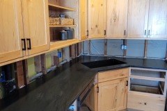 Honed-Black-Granite