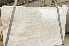 Perla Venata Taj Mahal Perla Santana Polished Quartzite